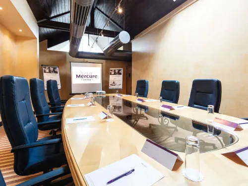 Mercure Luxembourg Kikuoka Golf and Spa Business Facilities Photos