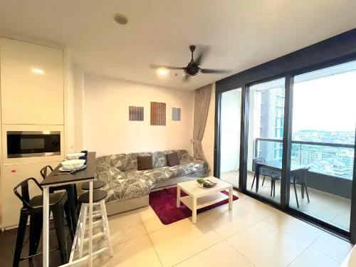 Arcoris Mont Kiara Kuala Lumpur Photos