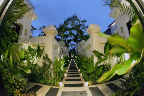 Awila Villas Kuta Area Publik Photos