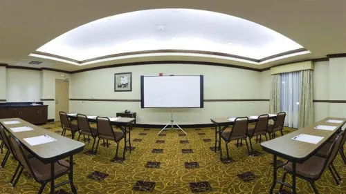 Holiday Inn Express & Suites Fresno Northwest-Herndon Espaces Affaires Photos