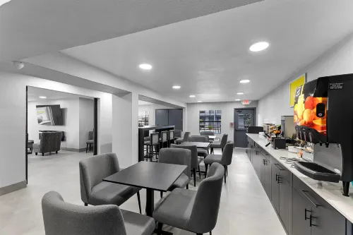 Baymont by Wyndham San Antonio Near Lackland AFB Restauration Photos