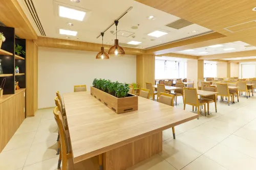 Hotel Consort Shin-Osaka Makanan Photos