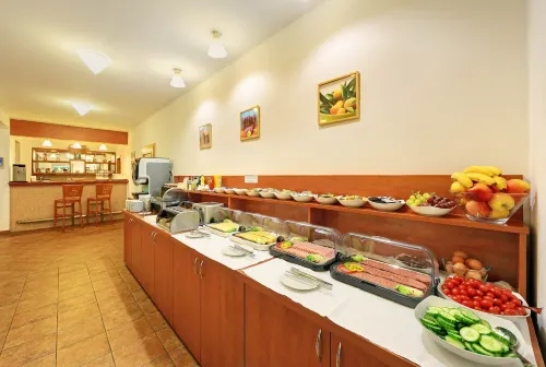 Penzion Krumlov - Massage Studio Dining Photos
