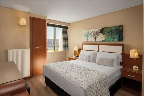Istanbul Golden City Hotel Zimmer Photos