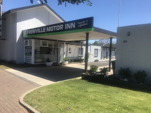 Frewville Motor Inn من الخارج Photos