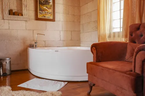 Ottoman Cave Suites Rum Photos
