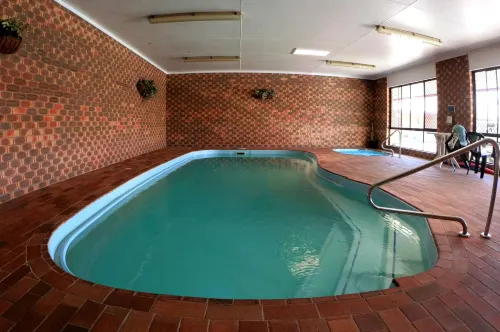 Horsham Mid City Court Motel Vapaa-aika ja virkistys Photos