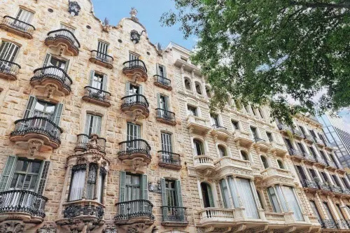 Hostal Mayerling Centro Exterior Photos