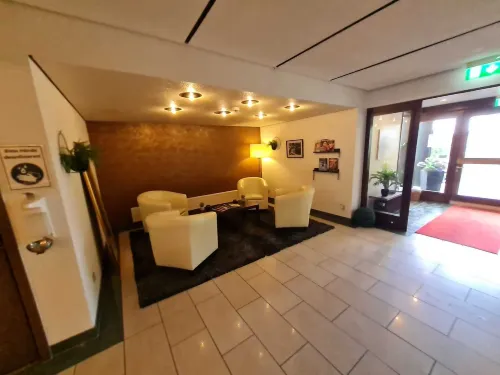 Montana Landhotel Gummersbach-Nord Aree comuni Photos
