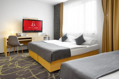 Iris Hotel Eden - Czech Leading Hotels Camere Photos