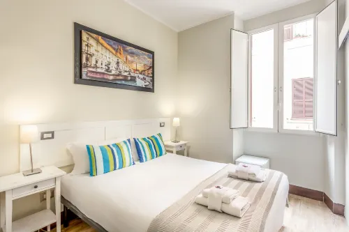 AmoRoma Suite Rooms Photos