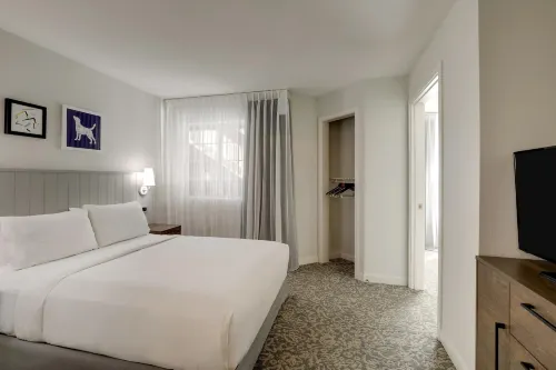 Sonesta ES Suites San Jose - Airport Chambres Photos
