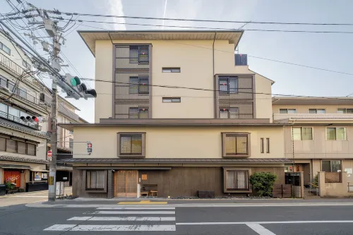 Resi Stay Hachi Inn Eksterior Photos