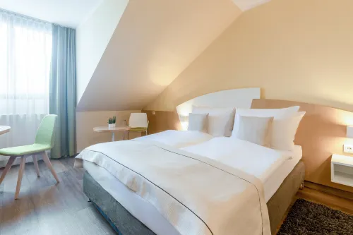 Garner Hotel Erlangen SÜD Rooms Photos