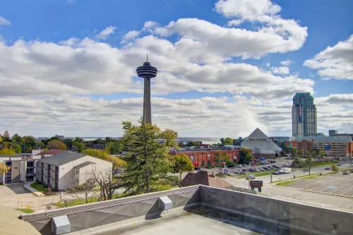 DoubleTree Fallsview Resort & Spa by Hilton - Niagara Falls Near Hotel Photos