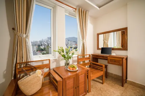 Titan Hotel Da Nang Camere Photos