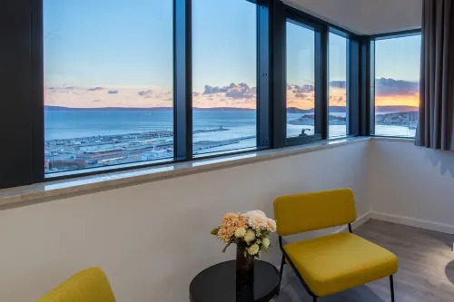 Seascape Luxury Rooms Kamar Photos