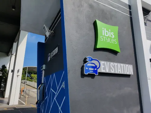 Ibis Styles Kota Bharu Eksterior Photos