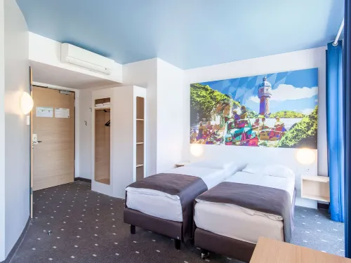 B&B Hotel Neu-Ulm Zimmer Photos