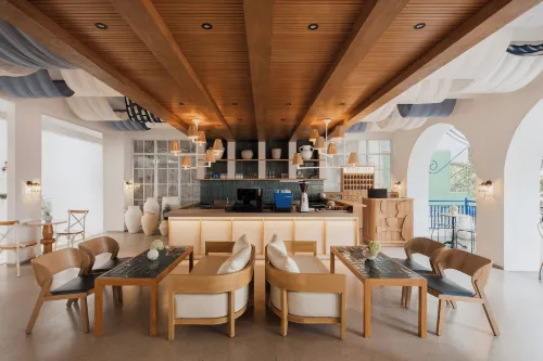 Little Mykonos Area Publik Photos