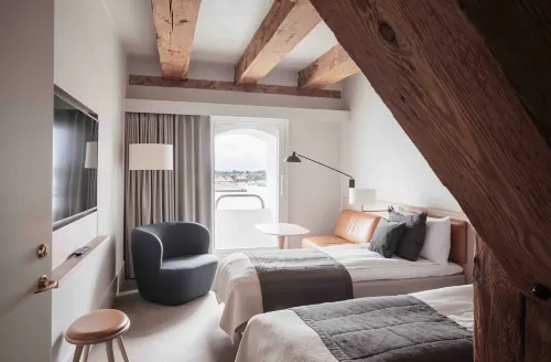 Admiral Hotel Copenhagen Rooms Photos