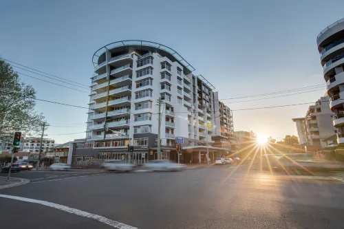 Adina Apartment Hotel Wollongong Near Hotel Photos