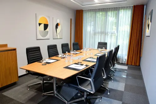 MAXX Hotel Jena Geschäftseinrichtungen Photos