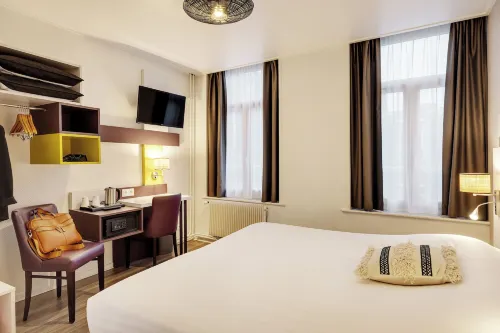Grand Hôtel Lille Chambres Photos