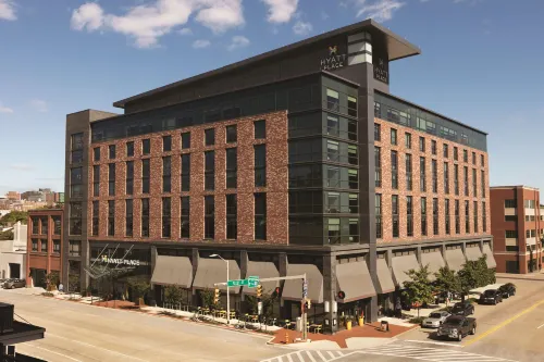 Hyatt Place Baltimore Inner Harbor Exterior Photos