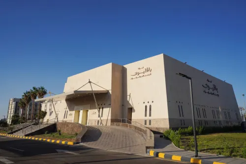 Holiday Inn Tabuk Esterni Photos