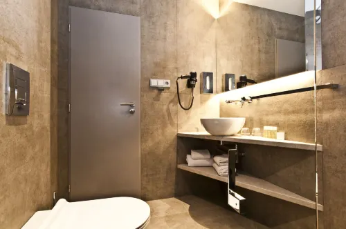 Akcent Hotel Chambres Photos