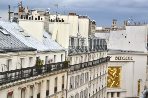 Hôtel Royal Bergère À proximité de l'hôtel Photos