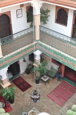 Riad Errabii & Spa Extérieur Photos