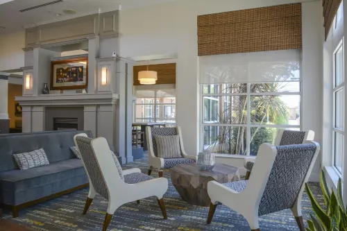 Hilton Garden Inn Napa Aree comuni Photos