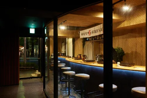 Ban Hotel Tsukiji Ginza Loisirs et amusements Photos