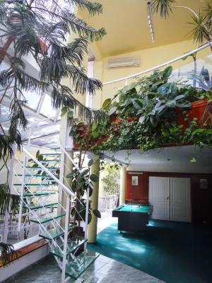 Classic Hotel Aree comuni Photos