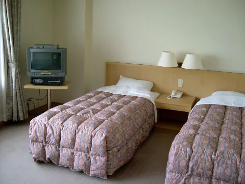 Kaike Grand Hotel Tensui Rooms Photos