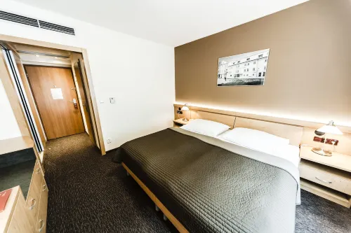 Archibald City Chambres Photos