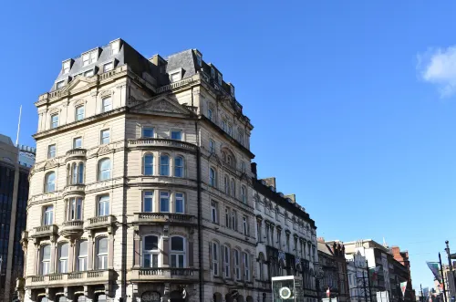 The Royal Hotel Cardiff À proximité de l'hôtel Photos