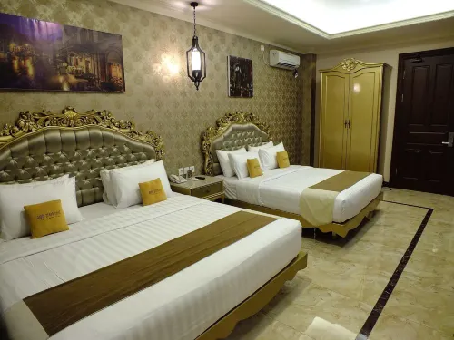 Apple Green Hotel Chambres Photos