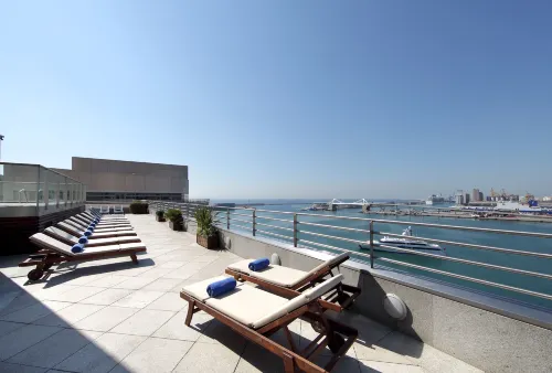 Eurostars Grand Marina Hotel GL À proximité de l'hôtel Photos