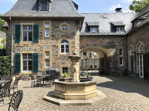 Schloss Lieser, Autograph Collection Extérieur Photos