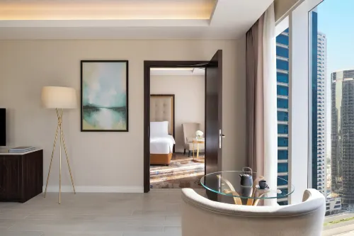 Dusit Doha Hotel Photos