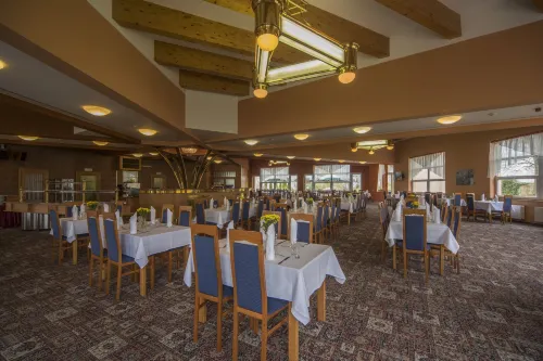 Top Hotel Praha Restauration Photos