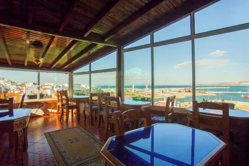 Mamora Bay Restauration Photos