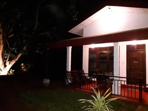 Sigiri Hibiscus Villa Exterior Photos