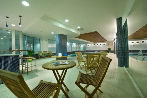 EA Hotel Julis Vapaa-aika ja virkistys Photos