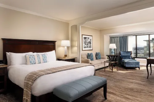Little America Hotel Salt Lake City Rooms Photos