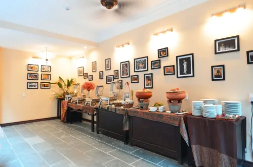 Hoian Central Hotel Ăn uống Photos
