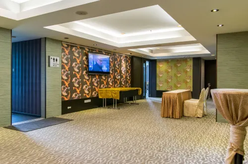 MH Hotel Ipoh Area Publik Photos